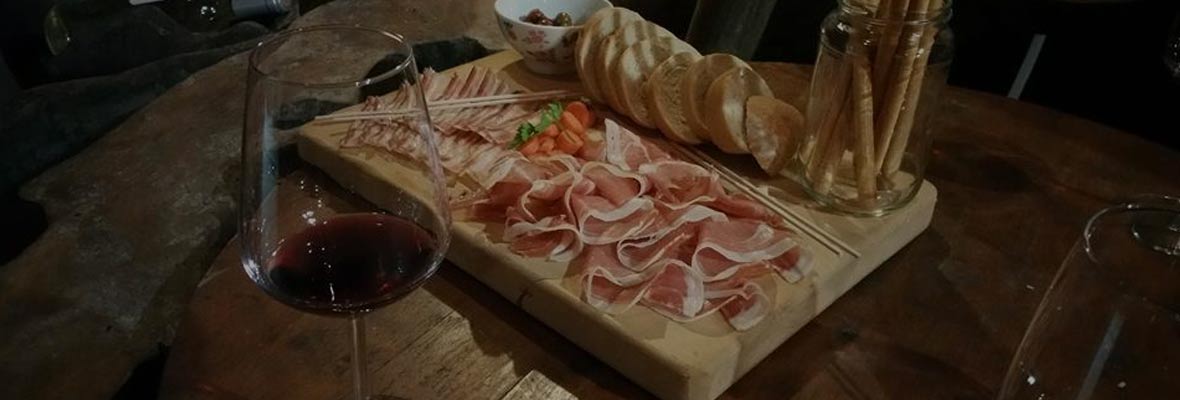 Wine tasting & culinary experience at House of Wine Rondič